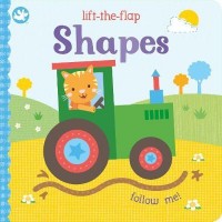 Shapes (Lift-the-flap)